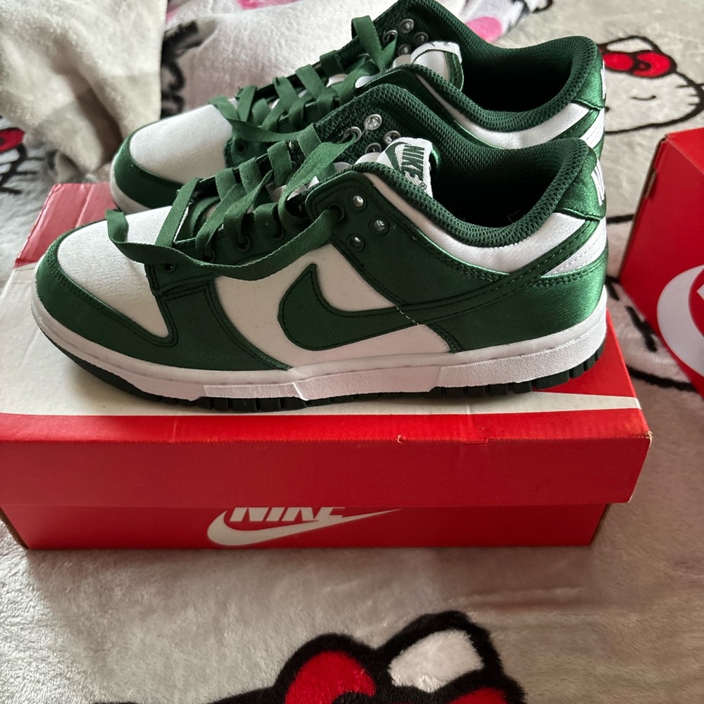 Brand new dunks